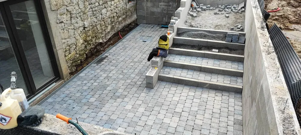 travaux