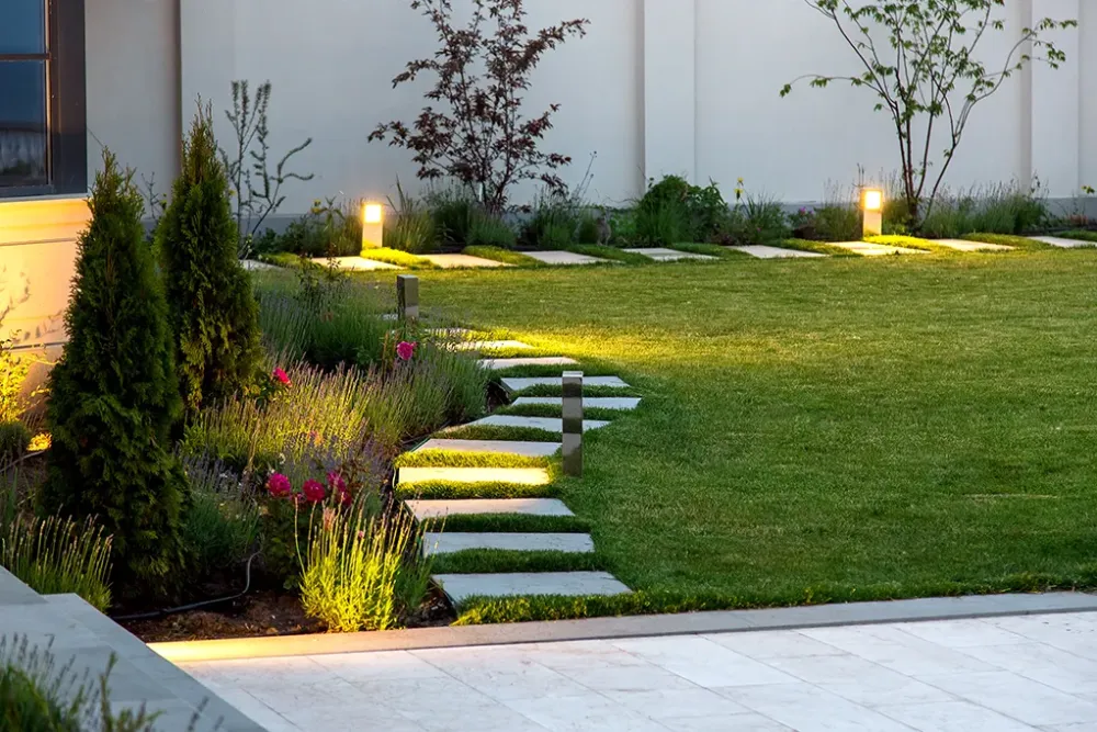 jardin contact