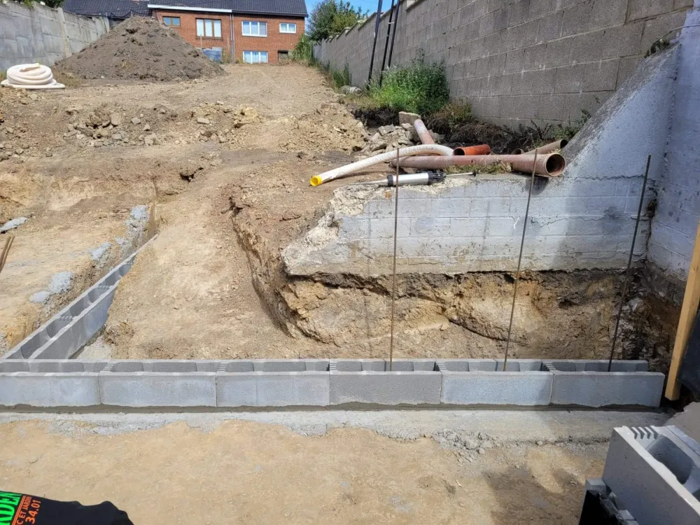 travaux terrasse