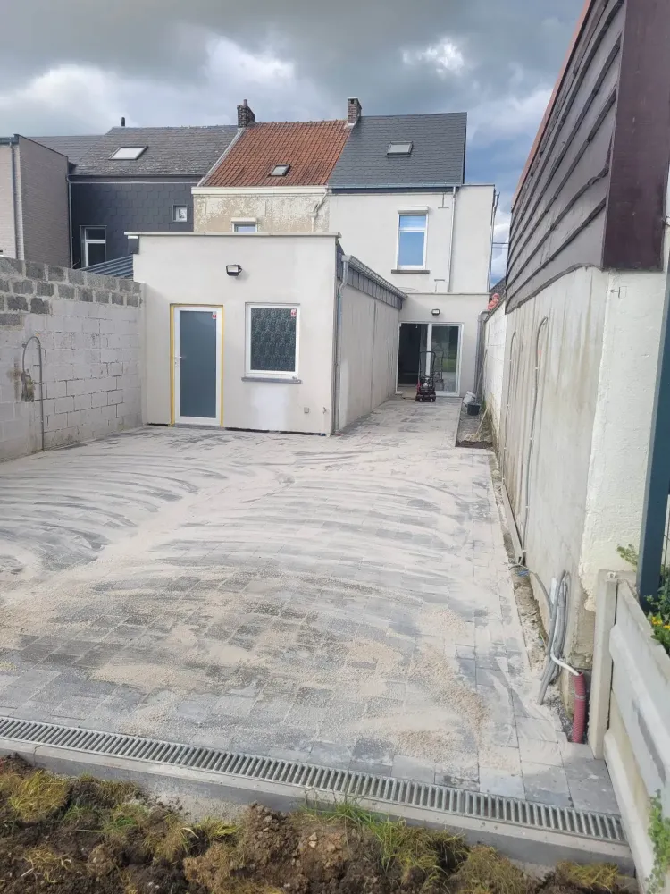 terrasse pont