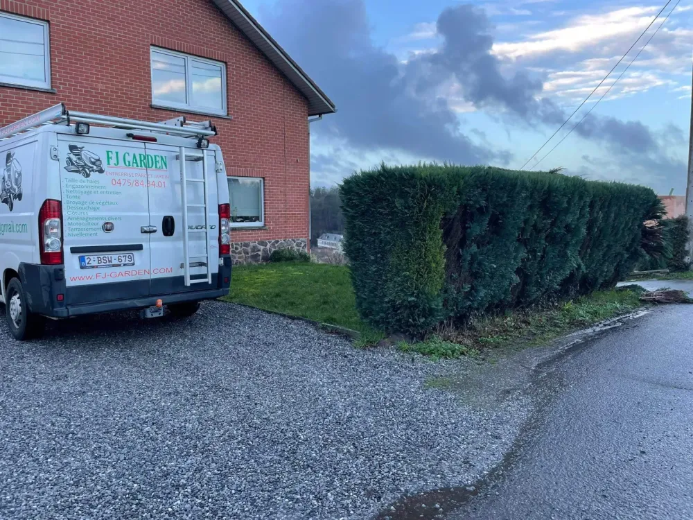 avant travaux